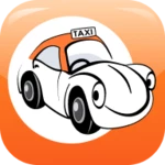 Logo of Bahrain Taxi Request Ride android Application 